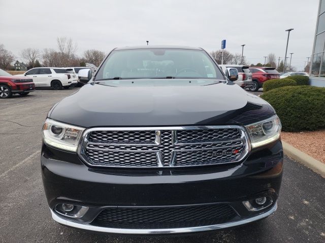 2016 Dodge Durango Citadel