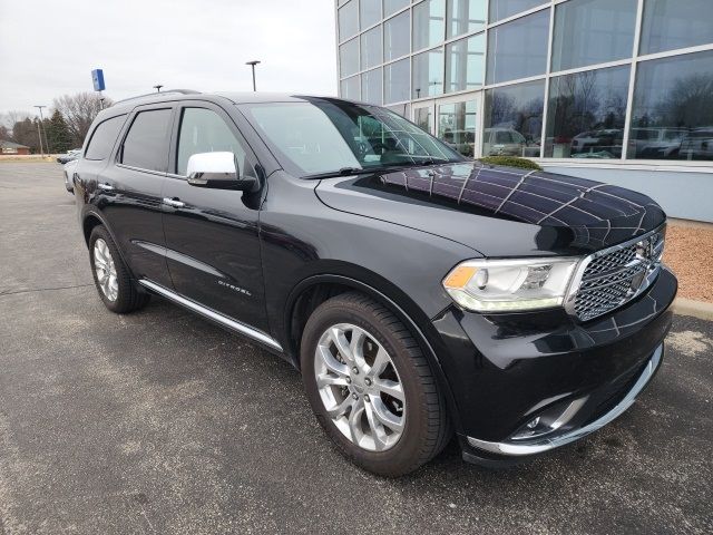 2016 Dodge Durango Citadel