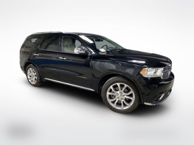 2016 Dodge Durango Citadel