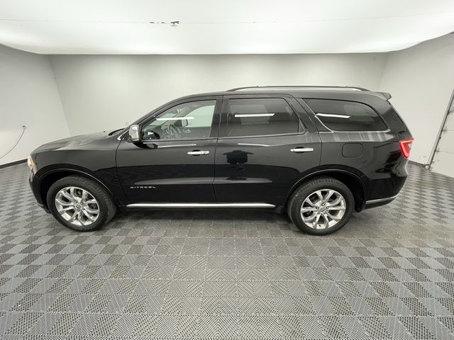 2016 Dodge Durango Citadel