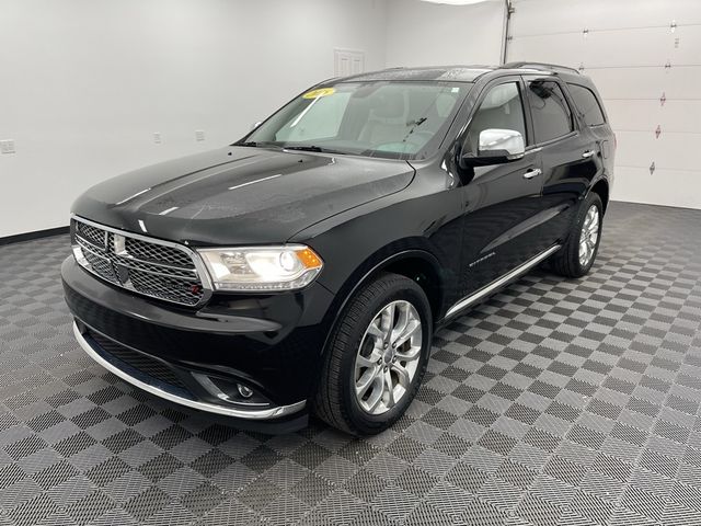 2016 Dodge Durango Citadel