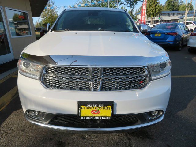 2016 Dodge Durango Citadel