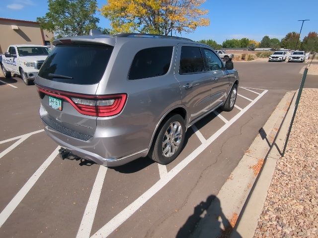 2016 Dodge Durango Citadel