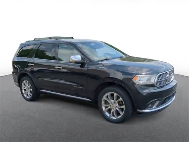 2016 Dodge Durango Citadel