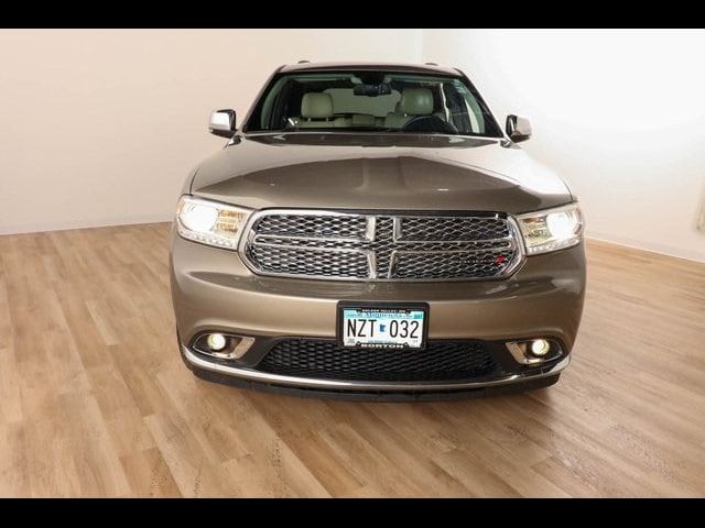 2016 Dodge Durango Citadel