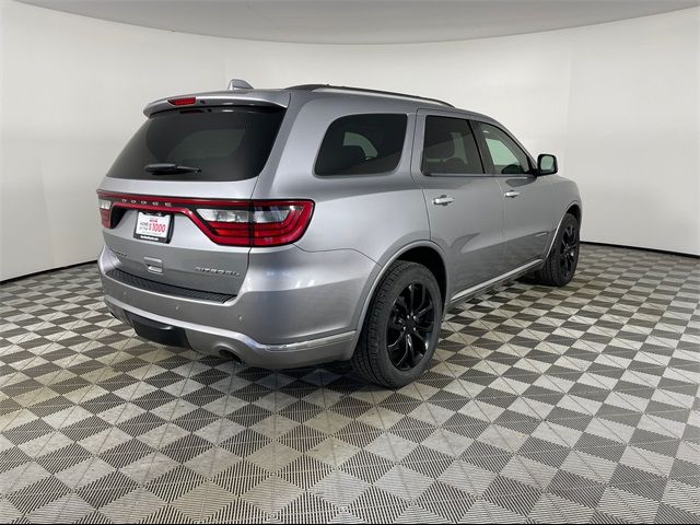 2016 Dodge Durango Citadel