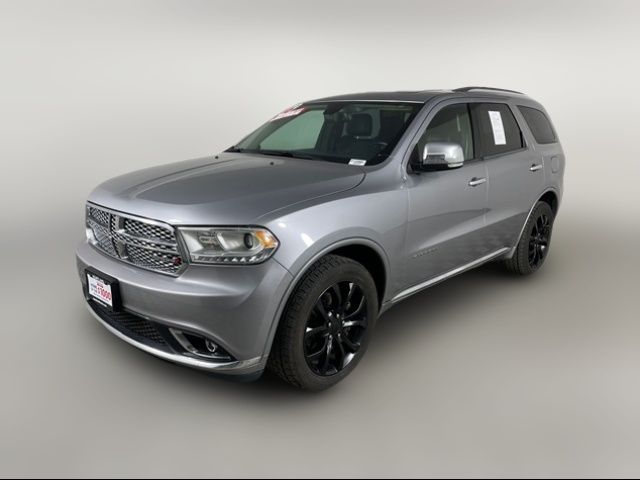 2016 Dodge Durango Citadel