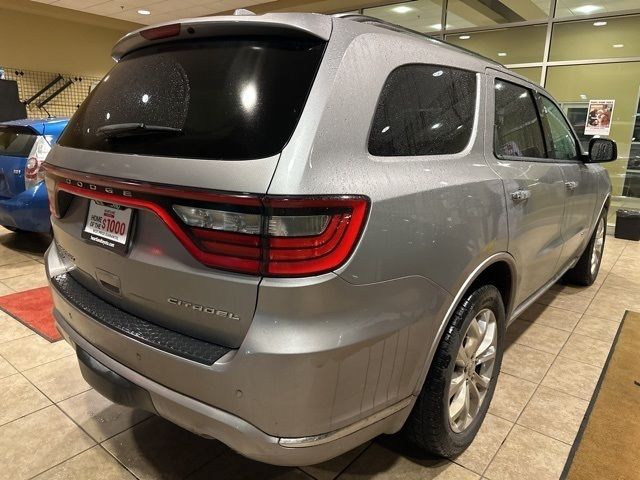 2016 Dodge Durango Citadel