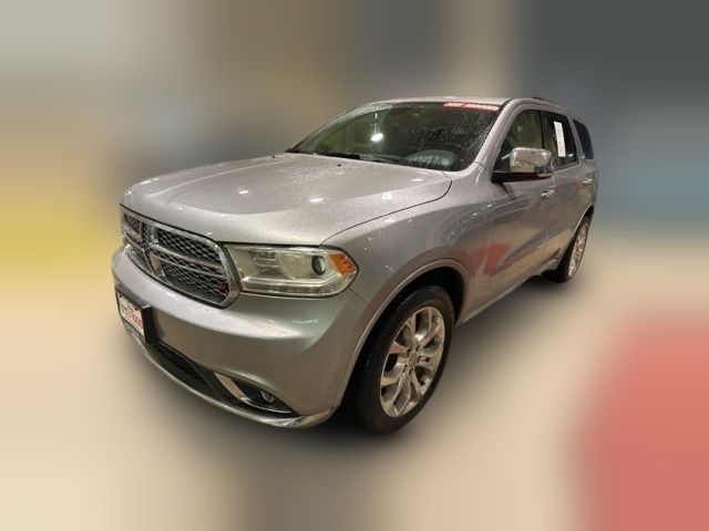 2016 Dodge Durango Citadel