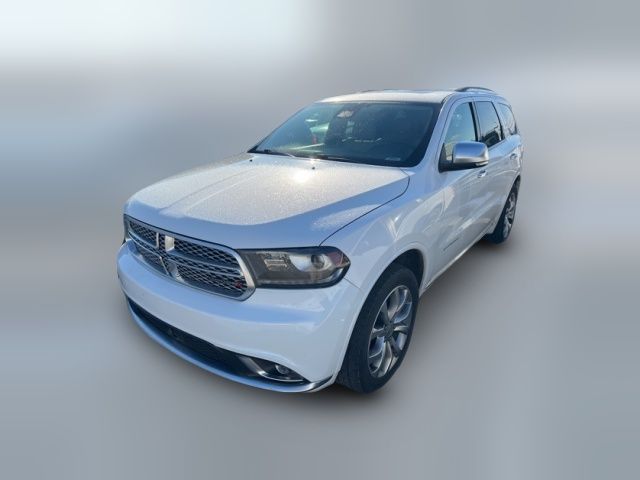 2016 Dodge Durango Citadel Anodized Platinum