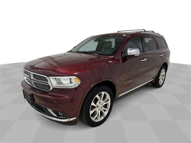 2016 Dodge Durango Citadel