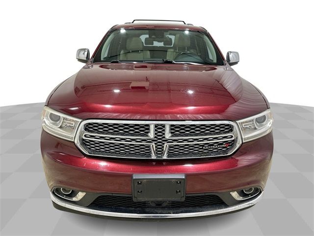 2016 Dodge Durango Citadel