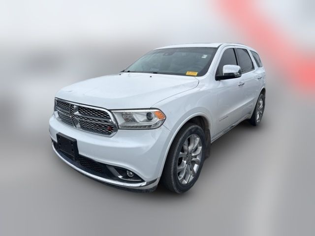 2016 Dodge Durango Citadel