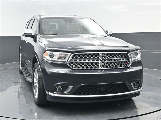 2016 Dodge Durango Citadel