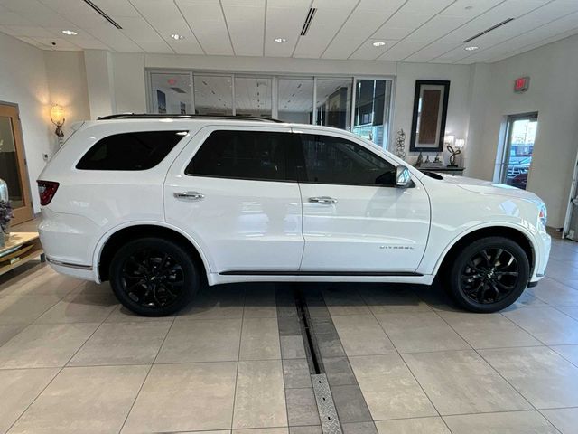 2016 Dodge Durango Citadel