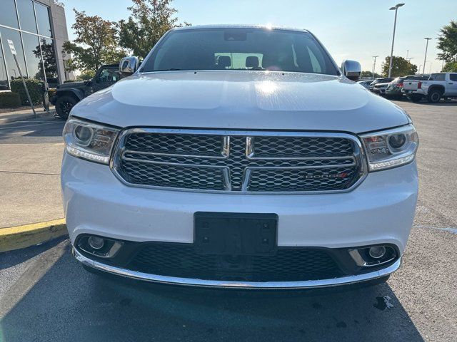 2016 Dodge Durango Citadel