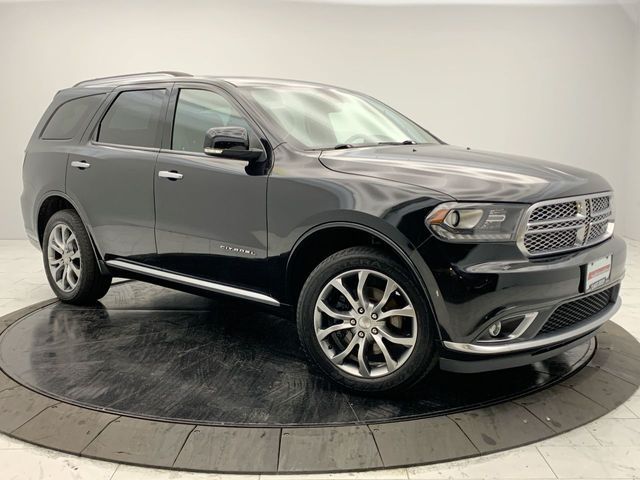 2016 Dodge Durango Citadel Anodized Platinum