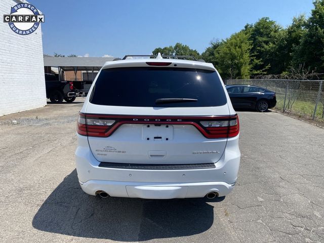 2016 Dodge Durango Citadel Anodized Platinum