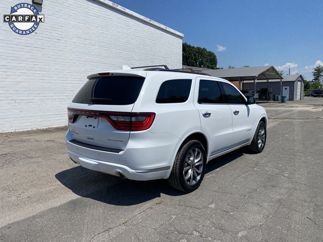 2016 Dodge Durango Citadel Anodized Platinum