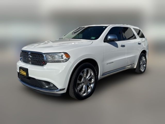 2016 Dodge Durango Citadel