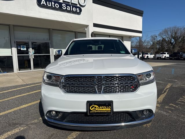 2016 Dodge Durango Citadel