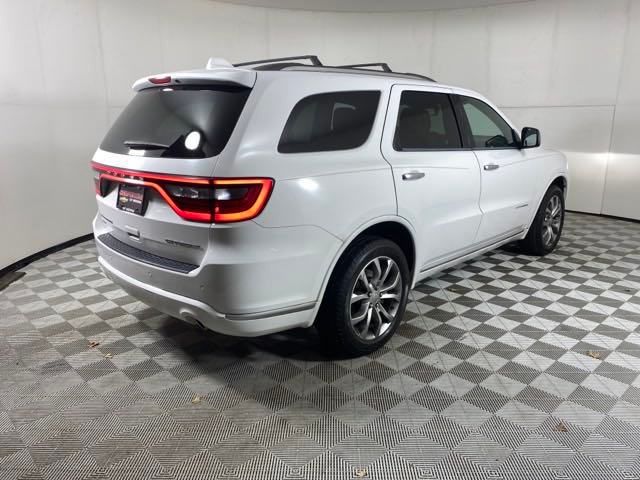 2016 Dodge Durango Citadel Anodized Platinum