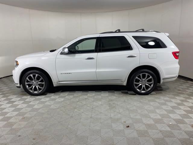 2016 Dodge Durango Citadel Anodized Platinum