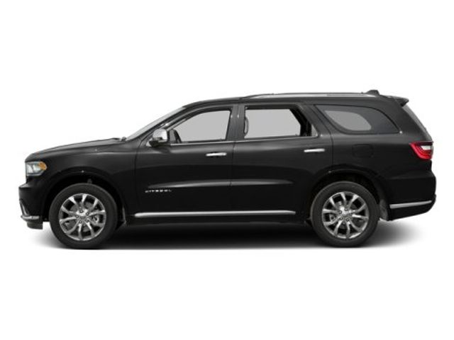 2016 Dodge Durango Citadel