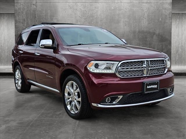 2016 Dodge Durango Citadel