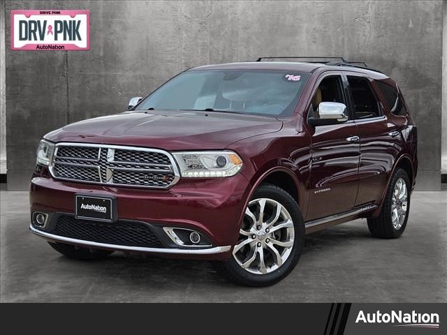 2016 Dodge Durango Citadel