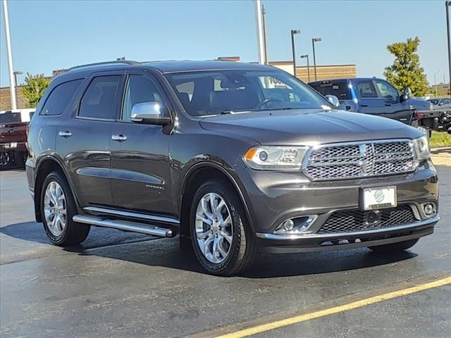 2016 Dodge Durango Citadel