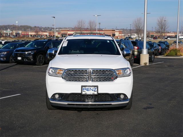 2016 Dodge Durango Citadel