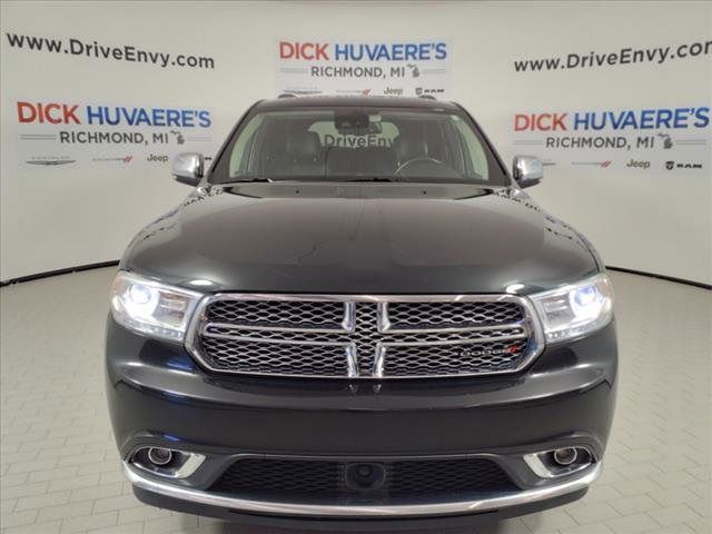 2016 Dodge Durango Citadel Anodized Platinum