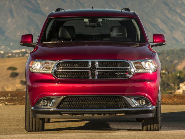 2016 Dodge Durango Citadel Anodized Platinum