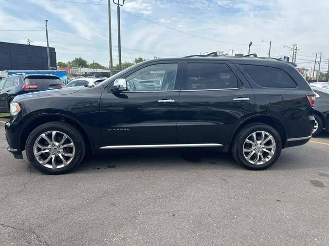 2016 Dodge Durango Citadel