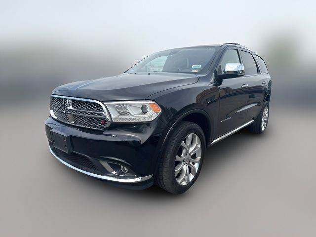 2016 Dodge Durango Citadel