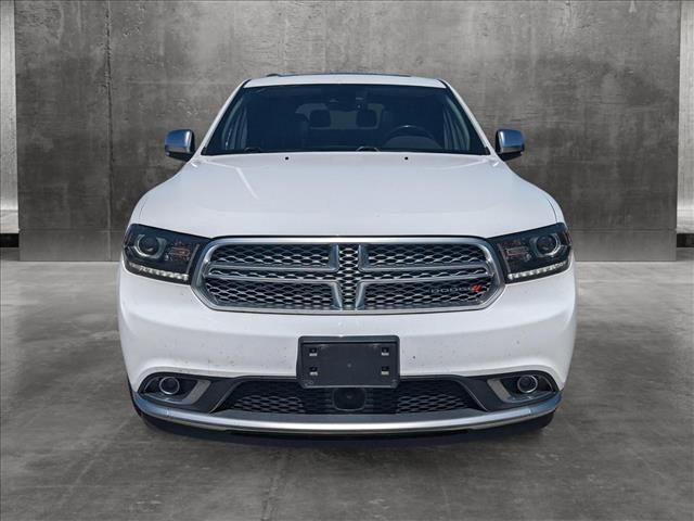 2016 Dodge Durango Citadel Anodized Platinum