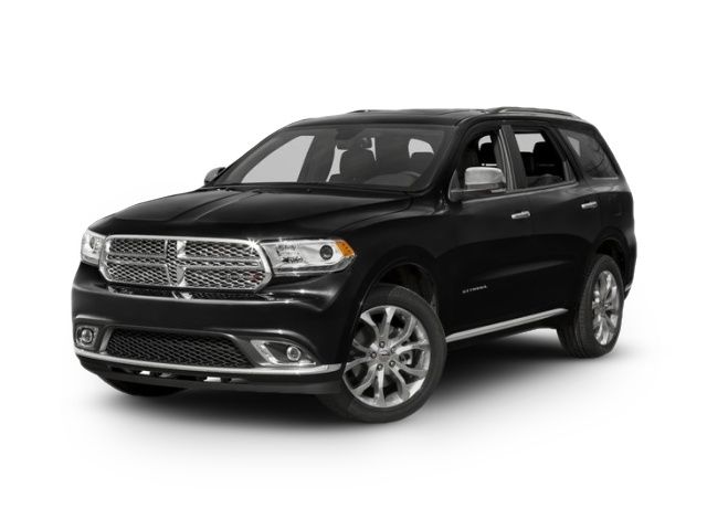 2016 Dodge Durango Citadel Anodized Platinum