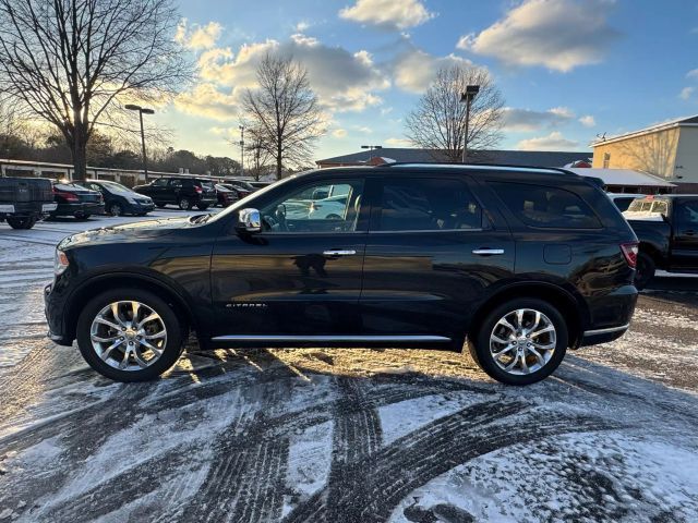 2016 Dodge Durango Citadel