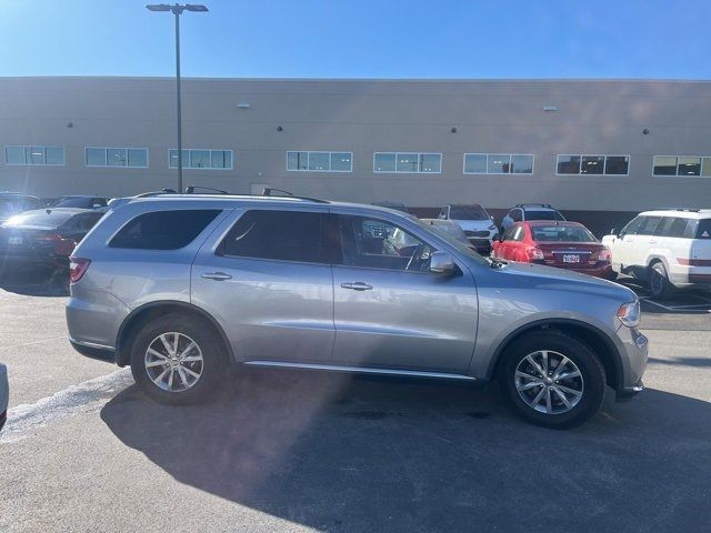 2016 Dodge Durango Limited