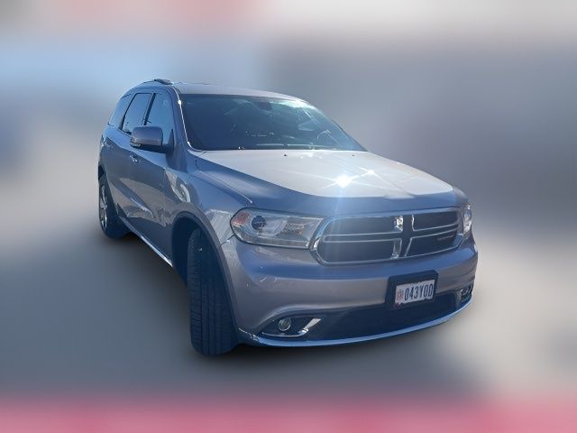 2016 Dodge Durango Limited