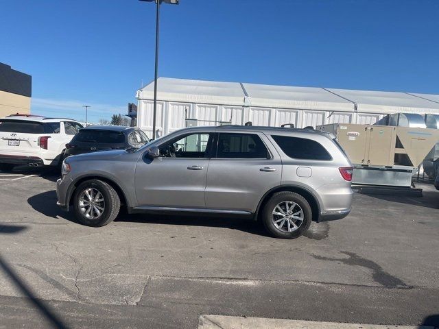 2016 Dodge Durango Limited