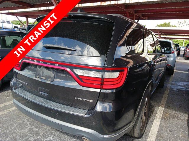 2016 Dodge Durango Limited