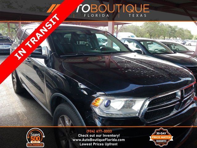 2016 Dodge Durango Limited