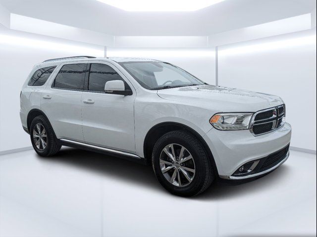 2016 Dodge Durango Limited