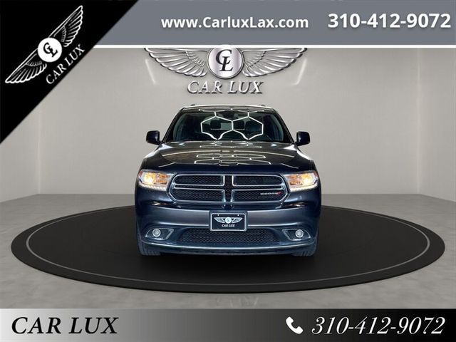 2016 Dodge Durango Limited