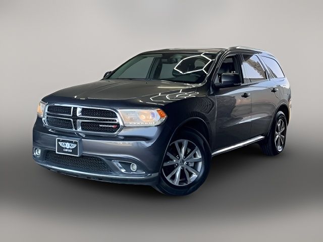 2016 Dodge Durango Limited