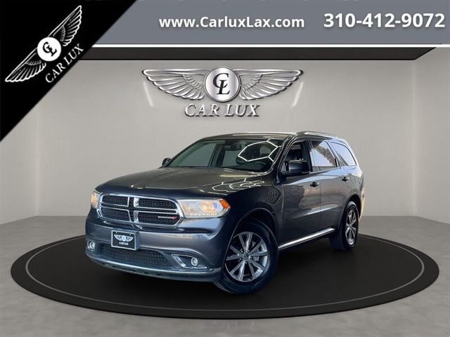 2016 Dodge Durango Limited