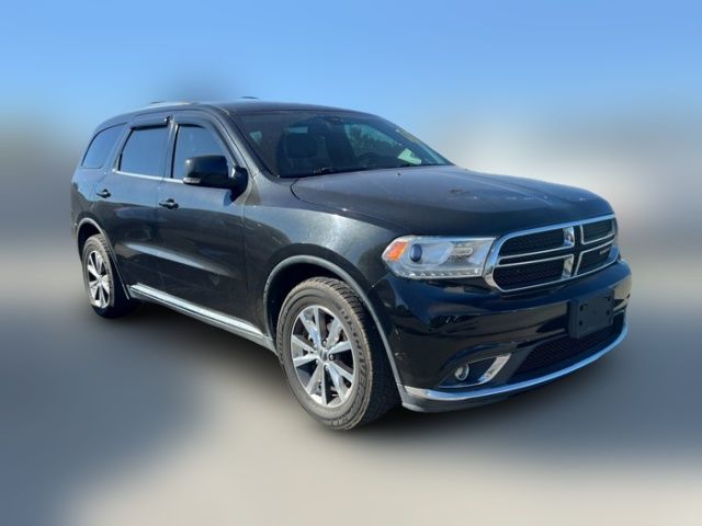 2016 Dodge Durango Limited