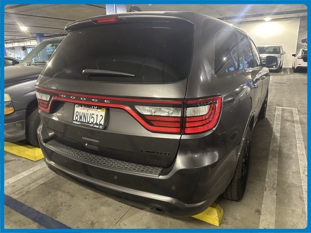 2016 Dodge Durango Limited